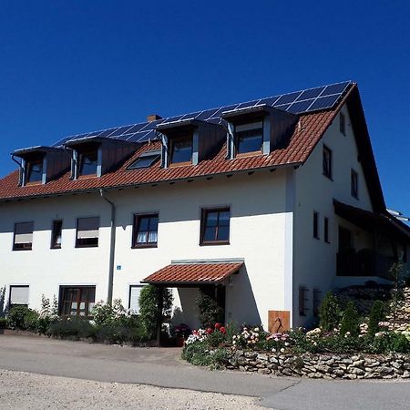 Ferienwohnung Weigert Sinzing Kültér fotó