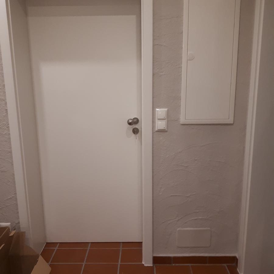 Ferienwohnung Weigert Sinzing Kültér fotó