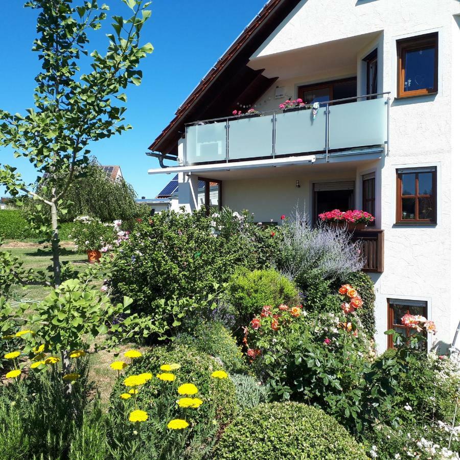 Ferienwohnung Weigert Sinzing Kültér fotó