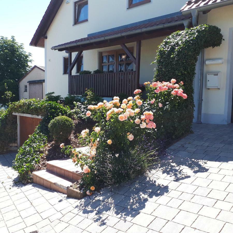 Ferienwohnung Weigert Sinzing Kültér fotó