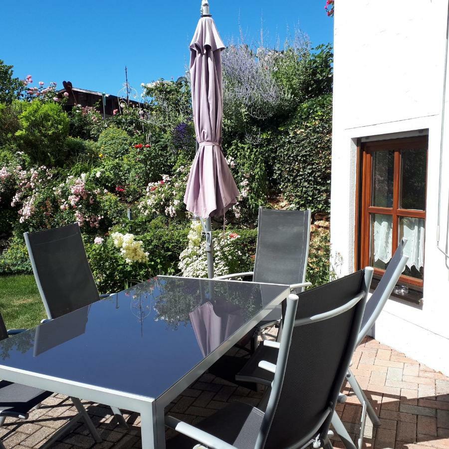 Ferienwohnung Weigert Sinzing Kültér fotó