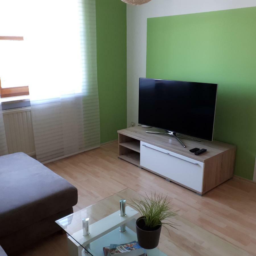Ferienwohnung Weigert Sinzing Kültér fotó