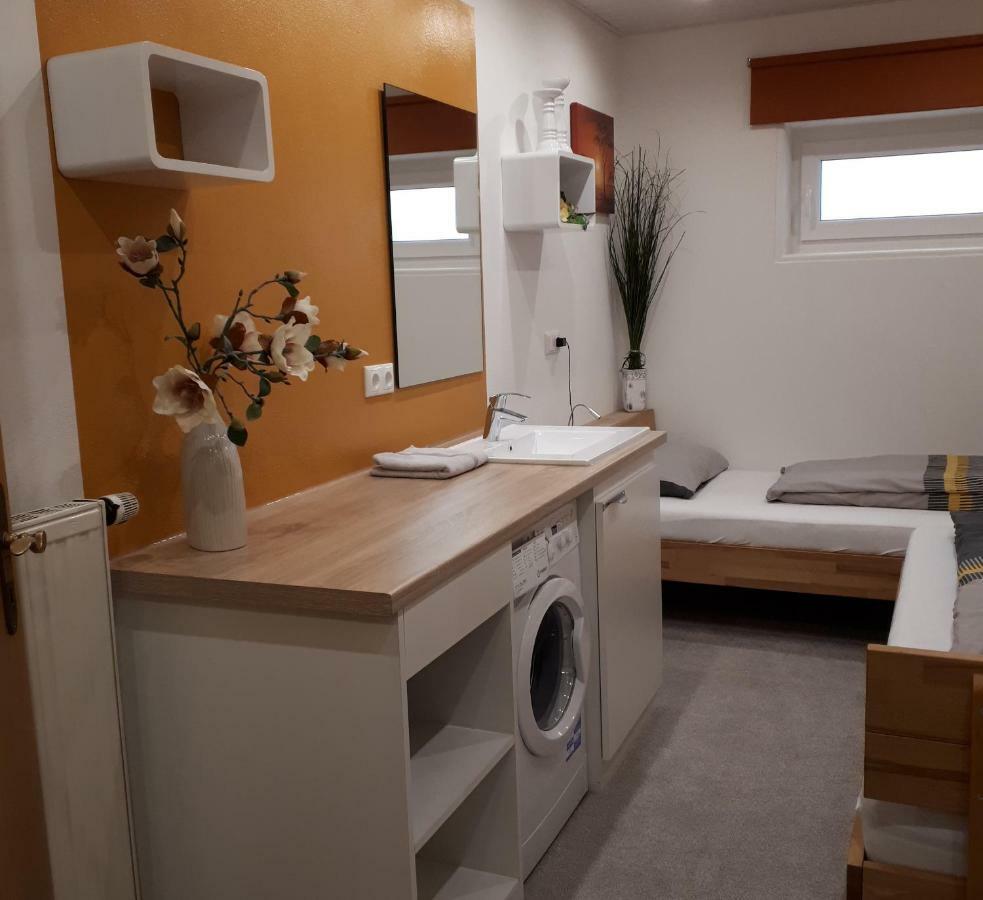 Ferienwohnung Weigert Sinzing Kültér fotó